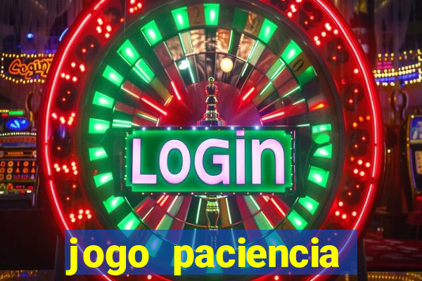 jogo paciencia spider haja paciencia